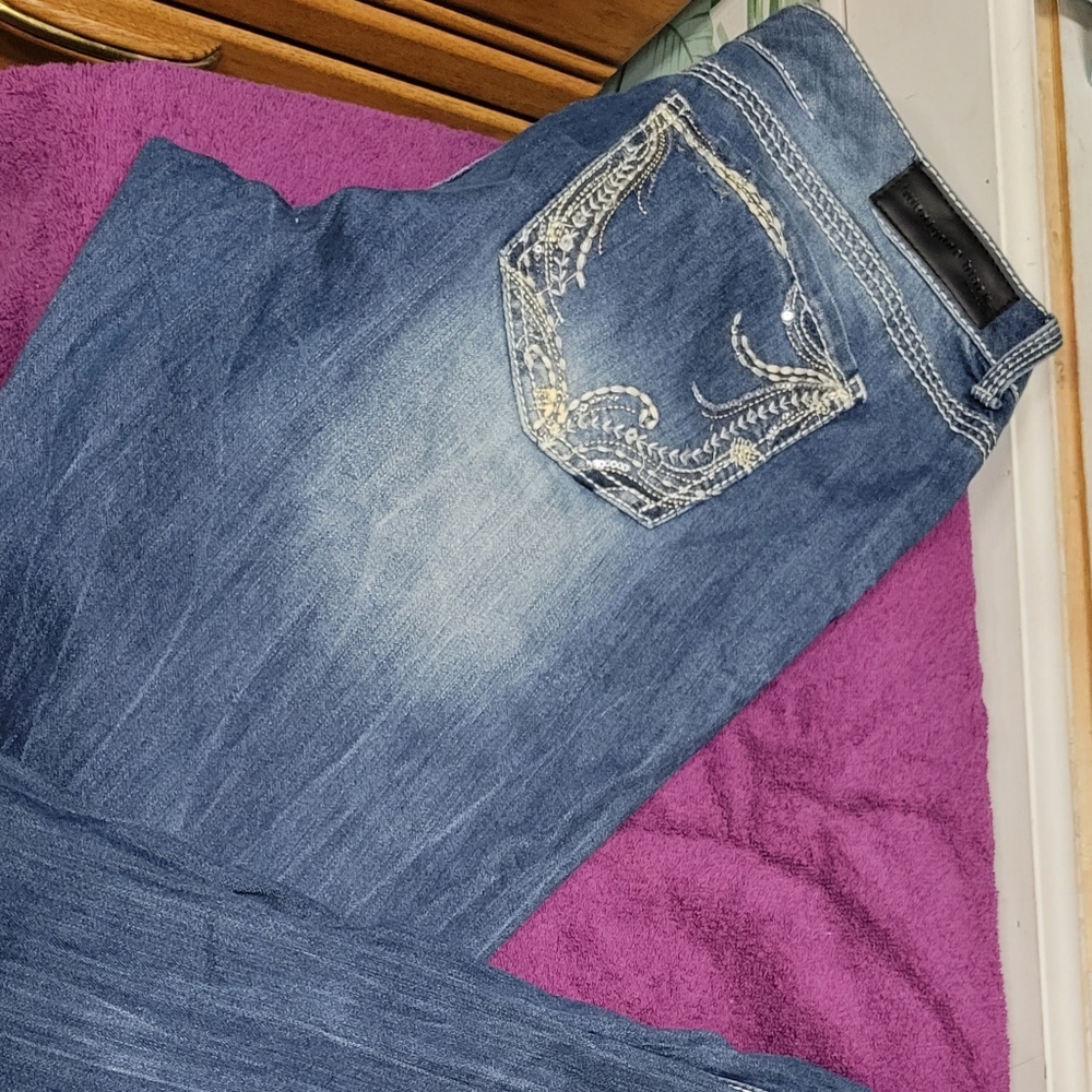 Rue 21 Jean's